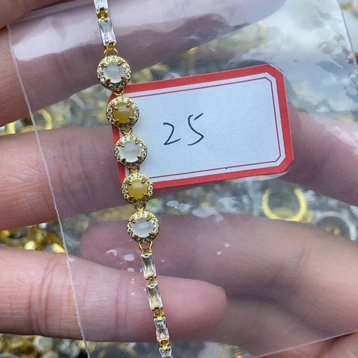 翡翠未镶嵌戒指25