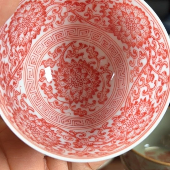 陈茗博纯柴窑茶器