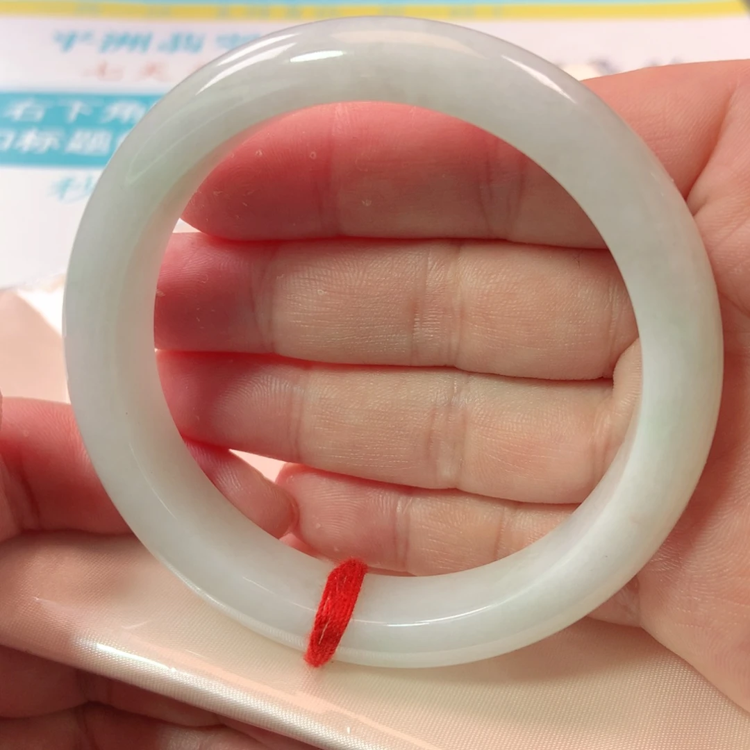 翡翠手镯未镶嵌0367号