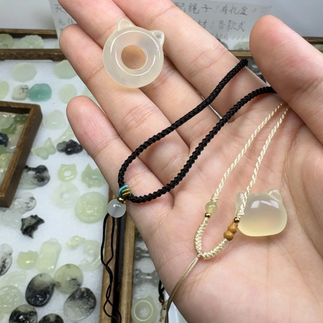 小***堡蛇纹石玉未镶嵌直播间选
