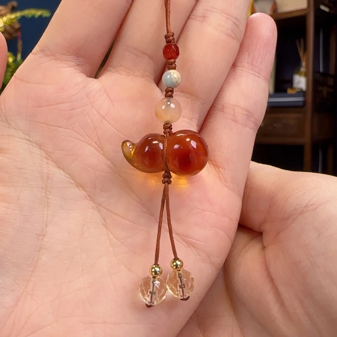 未镶嵌颈饰蜜蜡11111111111