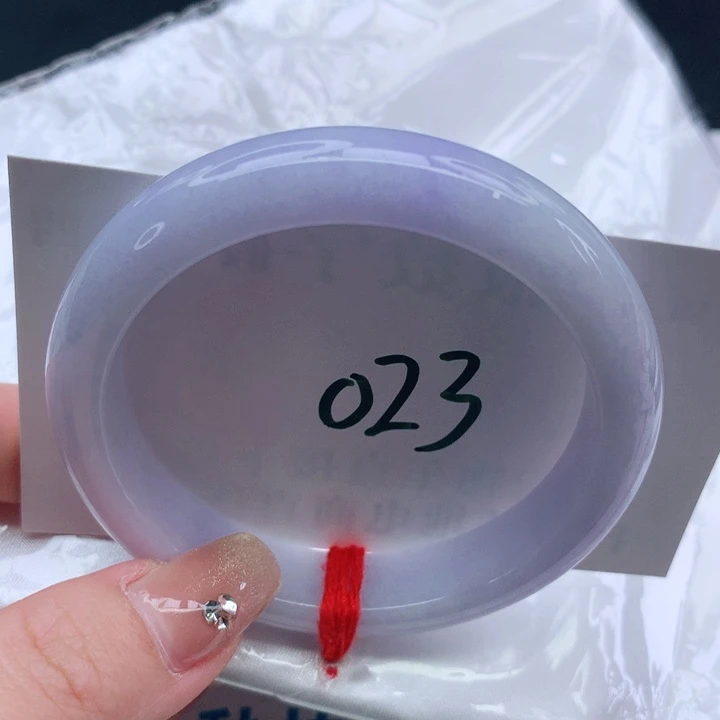 翡翠手镯未镶嵌缅甸天然A货翡翠