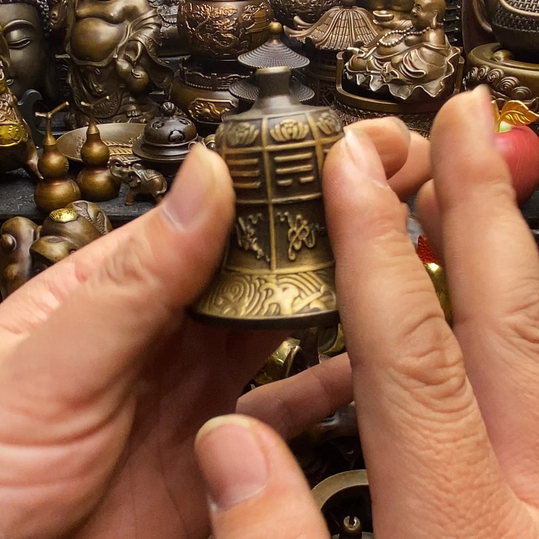 精选铜器摆件工艺品