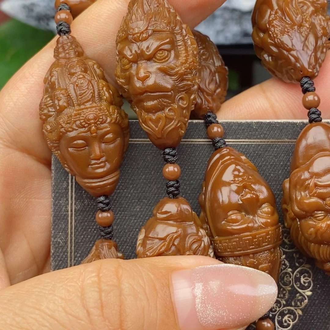 橄榄核手串橄榄橄榄