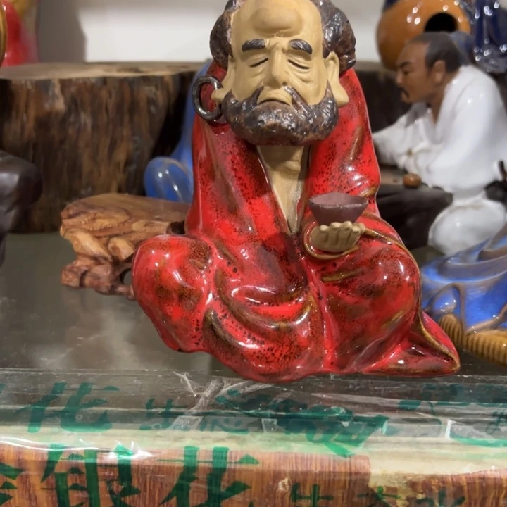 已***注瓷片陶瓷特价达摩