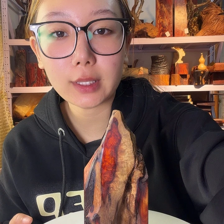 紫檀木类端景台俞*水