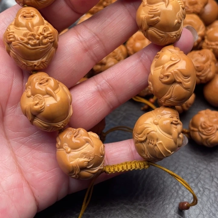 橄榄核手串橄榄核