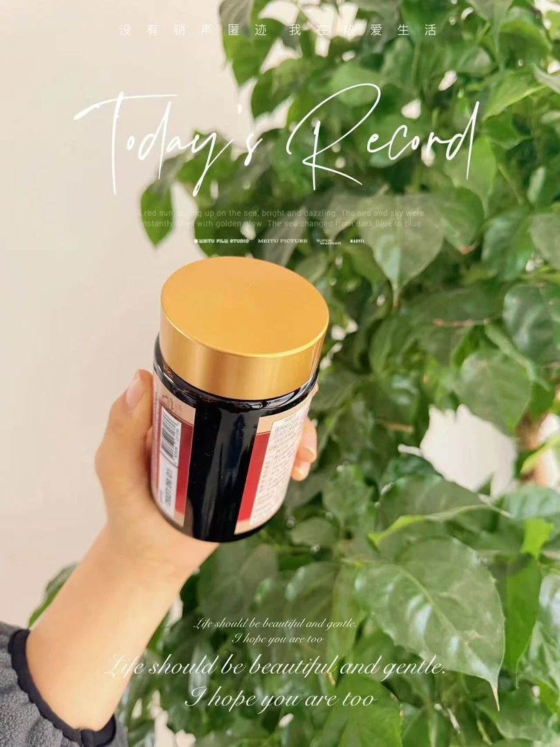 6年生的参参膏！寒冷的冬天寒冷的你必备！