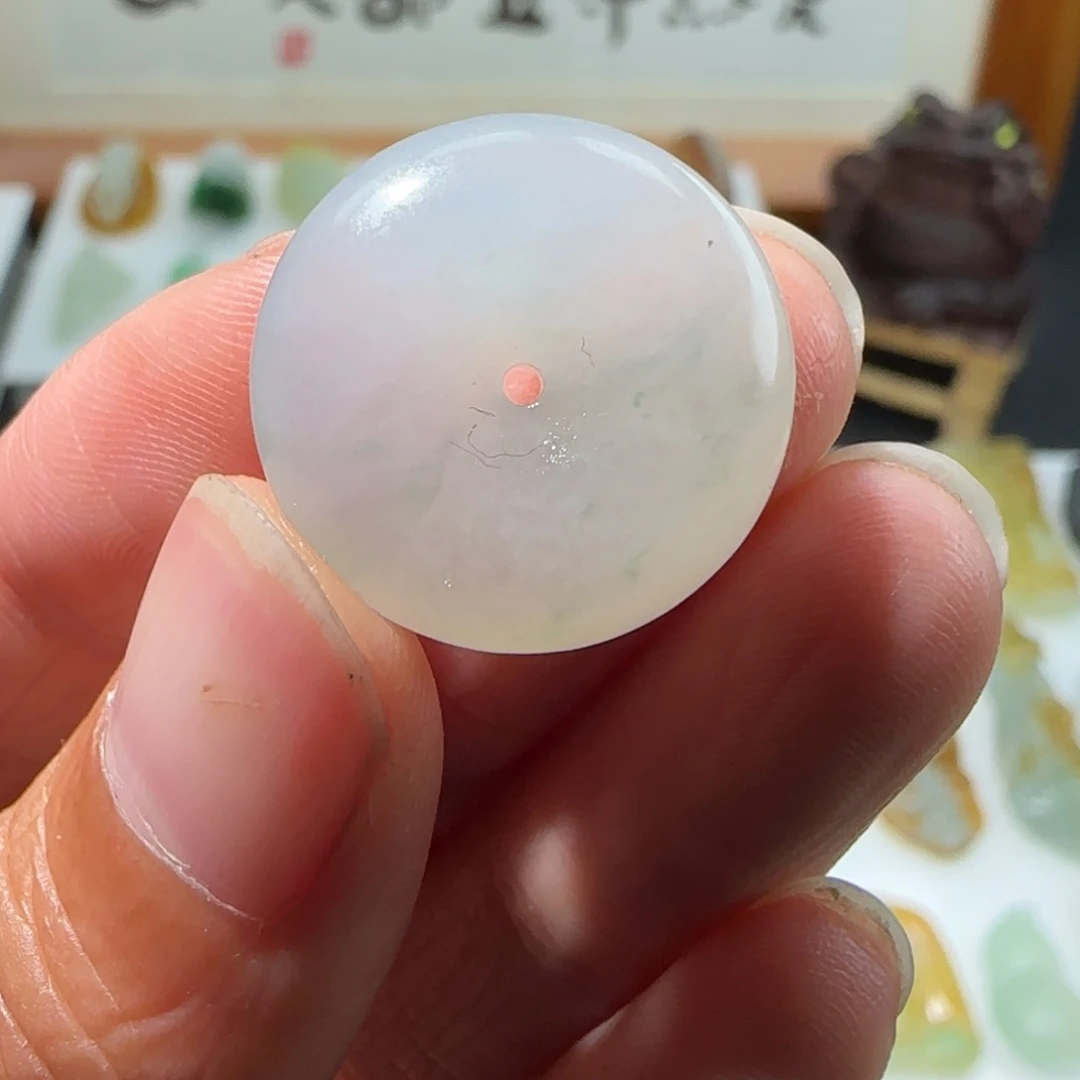 定制翡翠未镶嵌缅甸翡翠