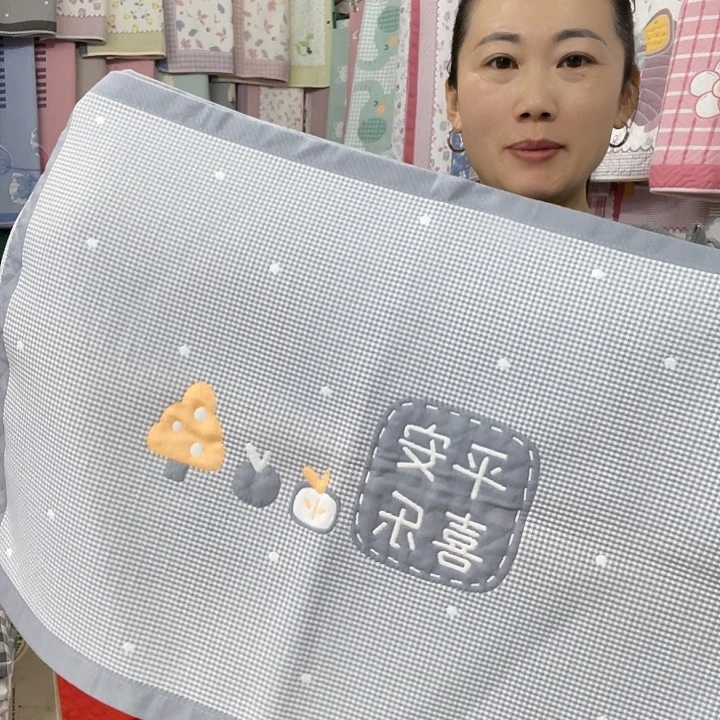 棉特价促销灰色平安喜乐