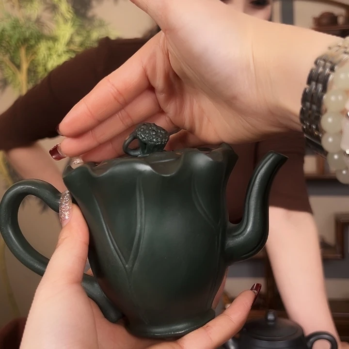 紫砂茶壶宜兴紫砂工艺