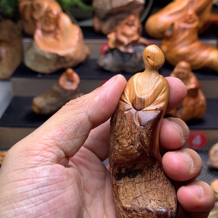 柏木（崖柏）崖柏陈化料