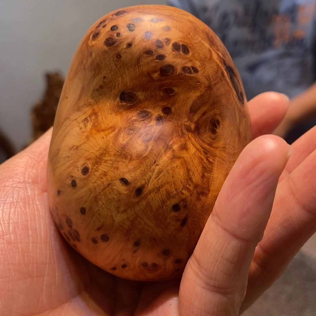 柏木（崖柏）太行崖柏根雕摆件