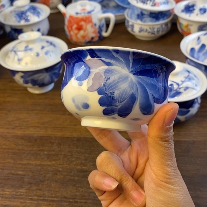 瓷片景德镇陶瓷大学