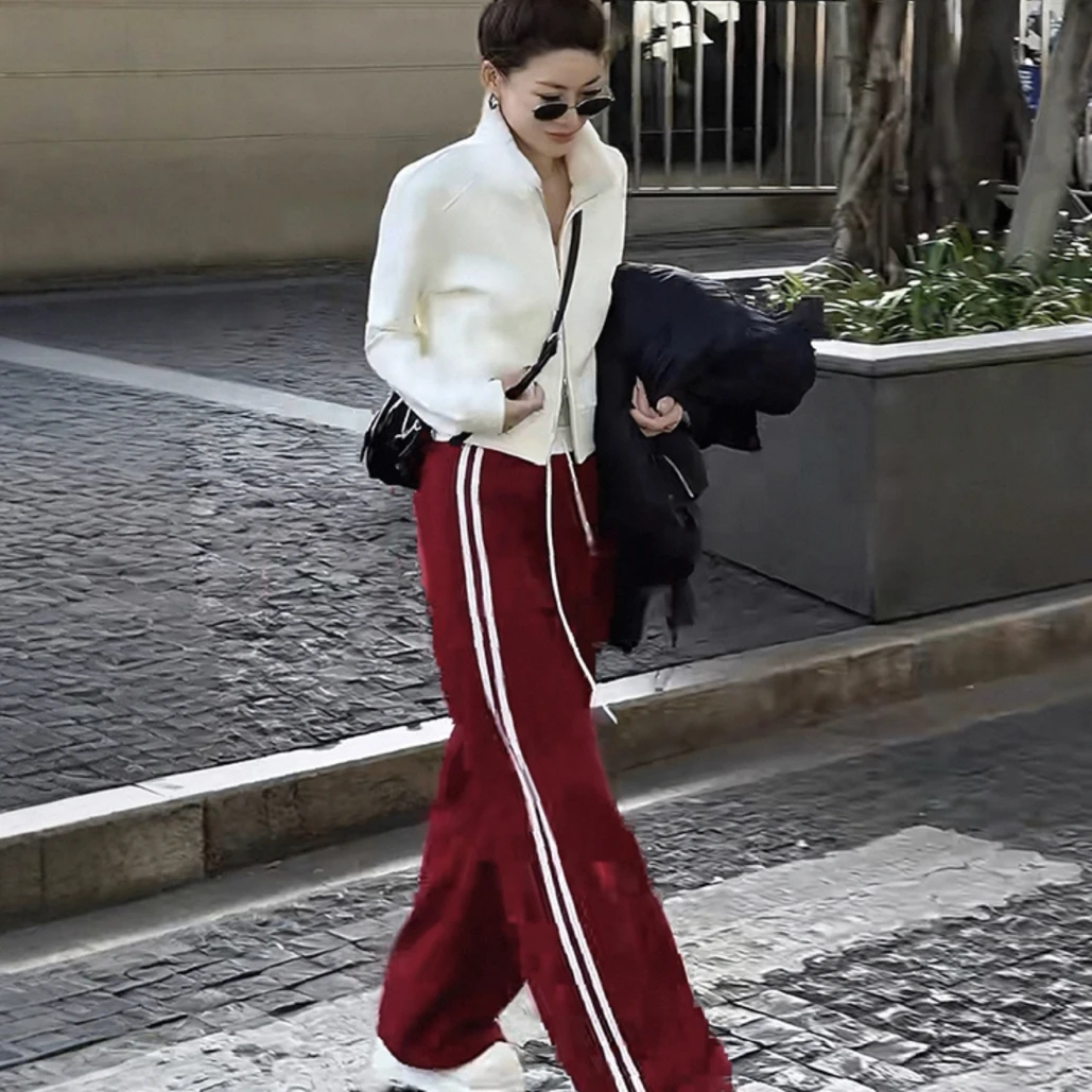 深圳2025冬季新款立体剪裁定制面料高密毛毛立领显瘦卫衣上衣外套