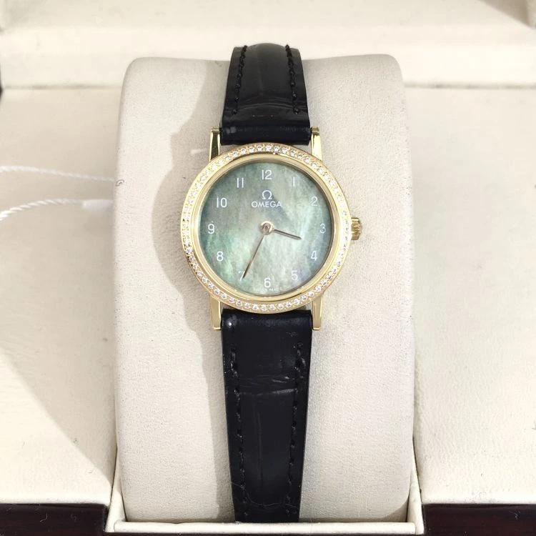 欧米茄/石英表/表径22/S333250116007/[251227WY1]