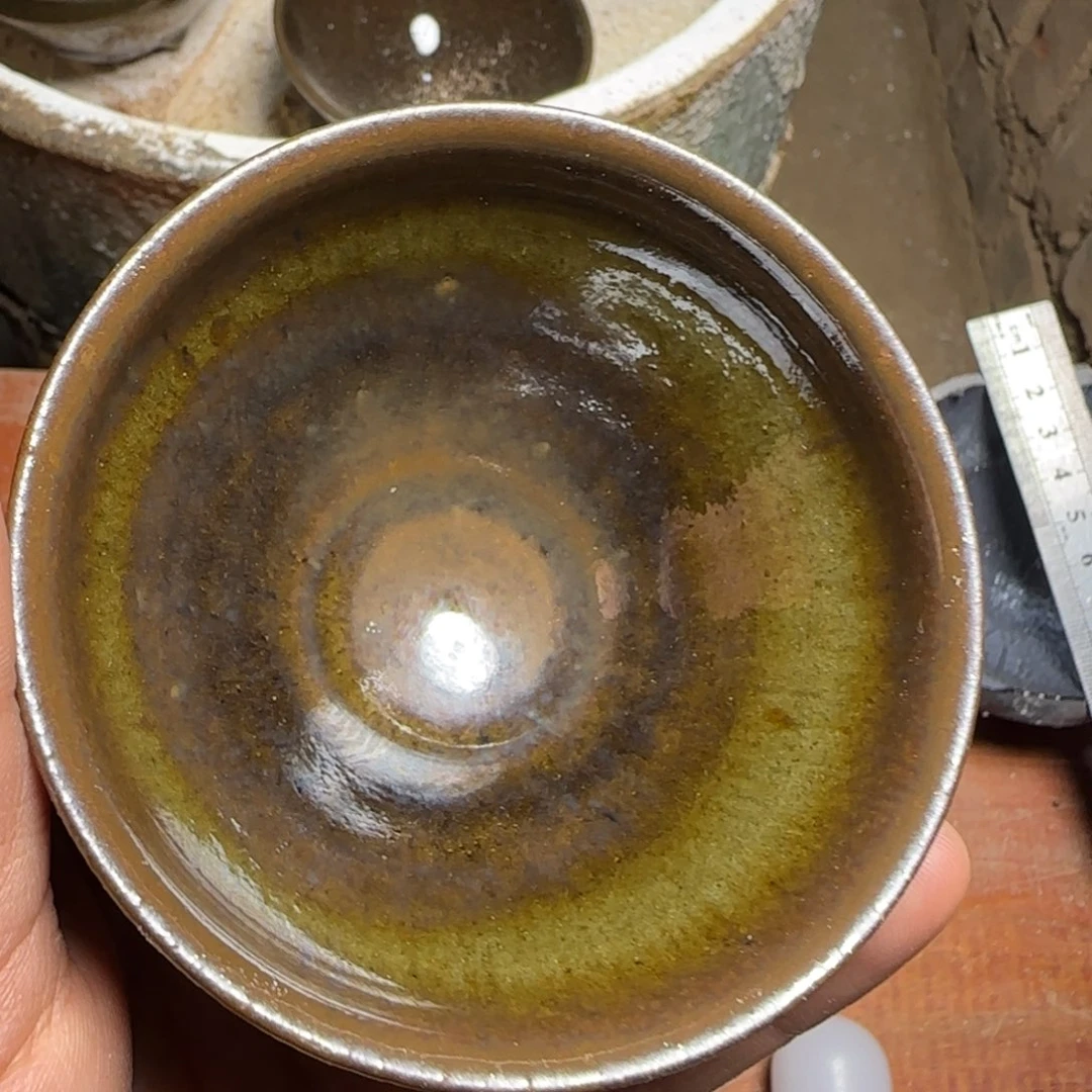 茶盏柴烧建盏闪购链接2306