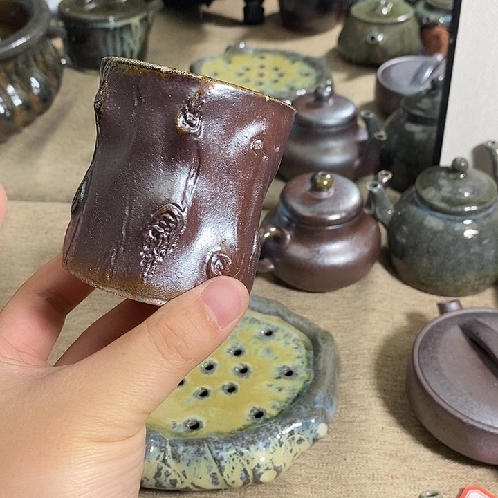 紫砂茶壶宜兴紫砂