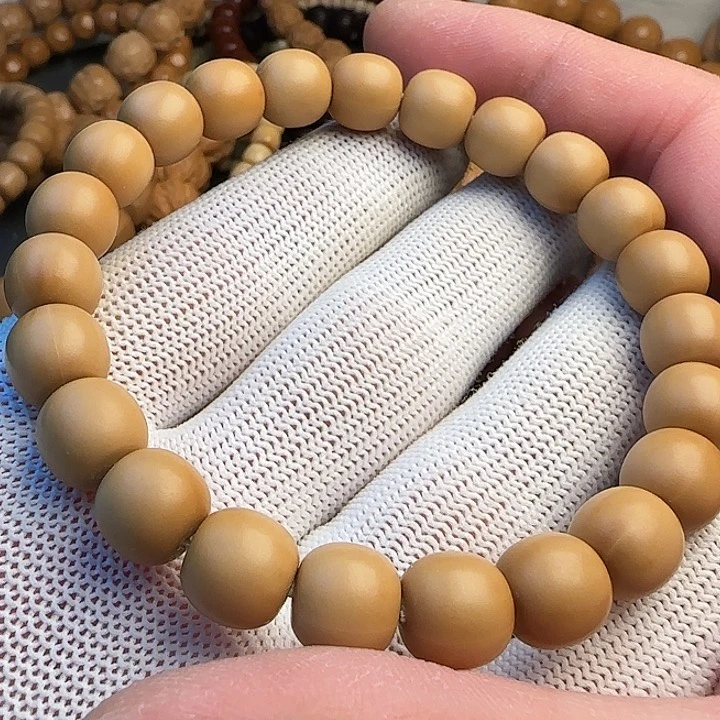 猴头核桃手串全品终极版小老型原色尺寸10mm