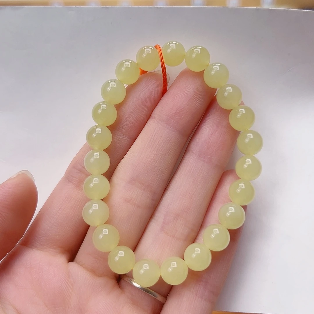 手串未镶嵌和田玉公***西