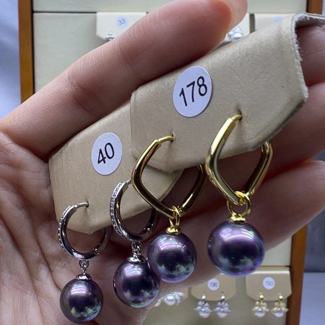 耳饰淡水珍珠未镶嵌