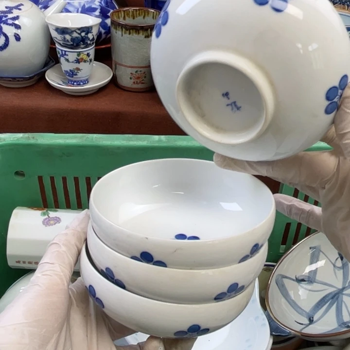 陶他家瓷器真美…开播了
