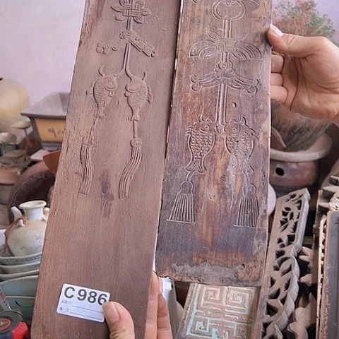 【闪购商品】琉璃手工艺品把**欢A00986 a a