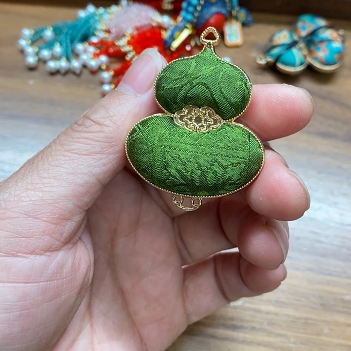 一墨手作编绳配件