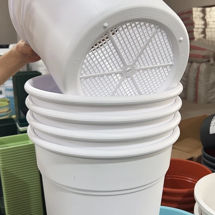 翻边口32高35白色无托5只