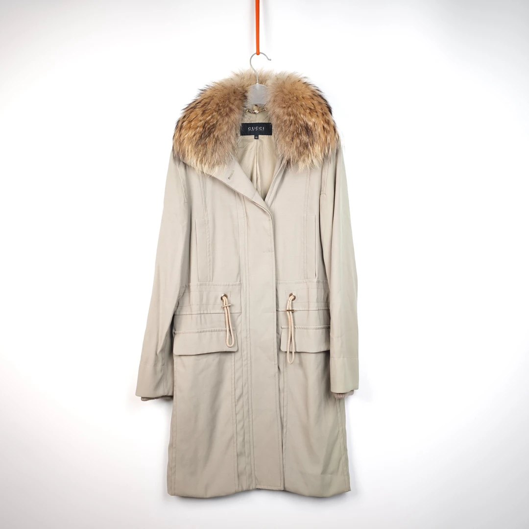 99新 GUCCI/古驰 海囤K/古驰上衣/42码/bg171215