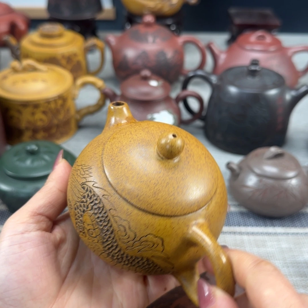 紫砂茶壶紫砂紫砂紫砂