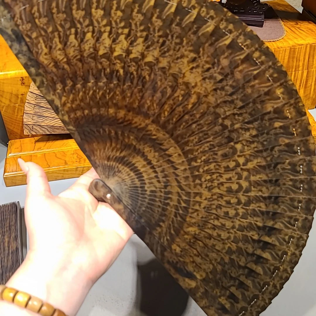 金丝楠21小叶桢楠金丝楠木苏扇阴沉