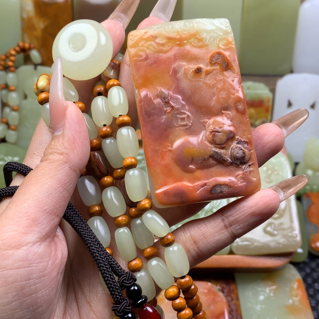玉一物一拍所见所得