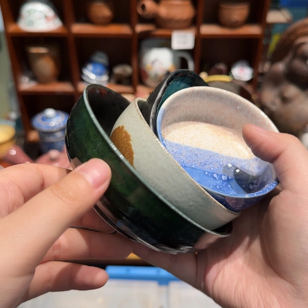 瓷片五十包邮 非全新
