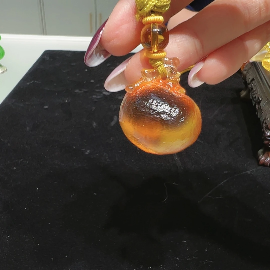 【闪购商品】手工艺品琉璃桂圆