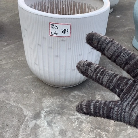 缸高温陶瓷默认瑕疵