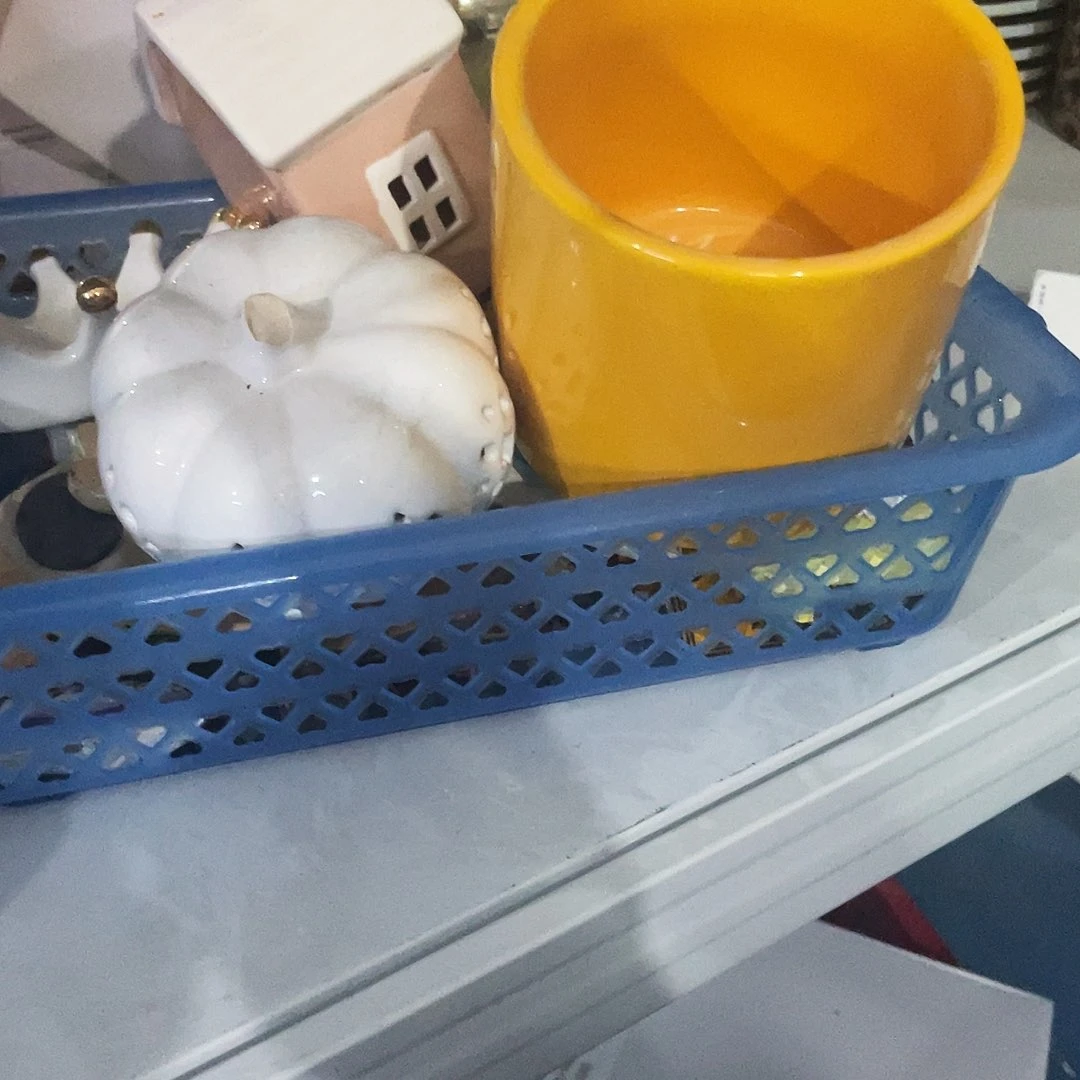 摆件鳕*兔微瑕。