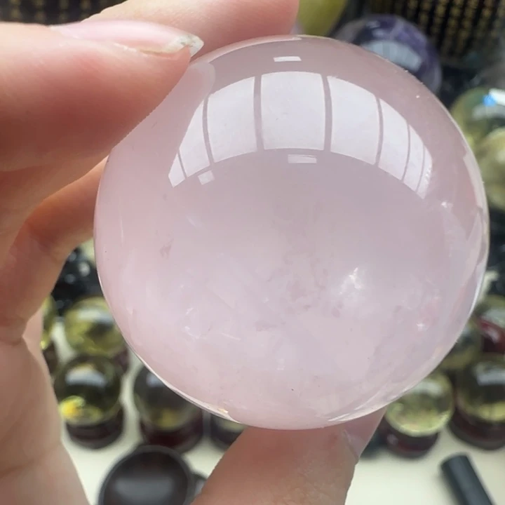 水晶摆件未镶嵌d320