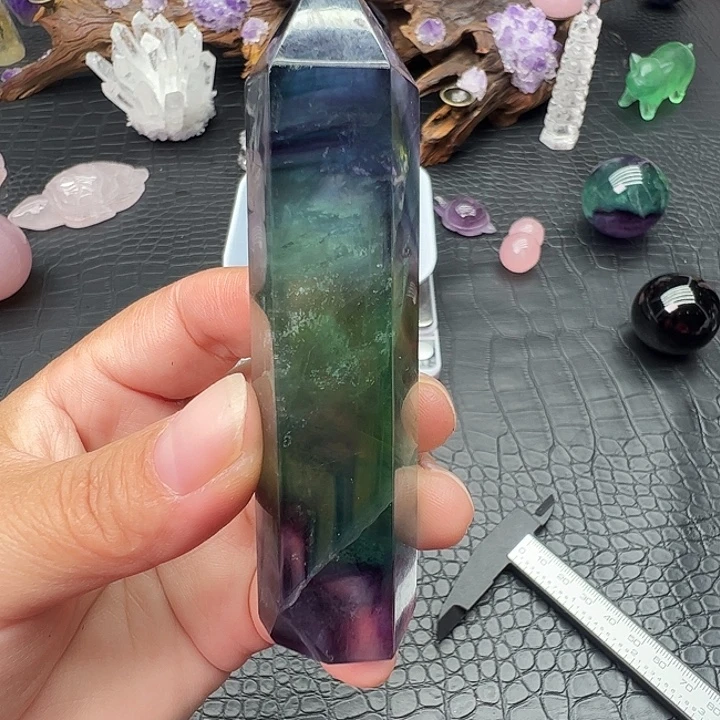 水晶未镶嵌珠宝半成品231