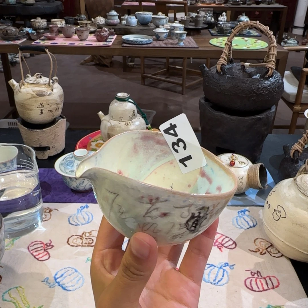 景德镇手作器皿同款发货