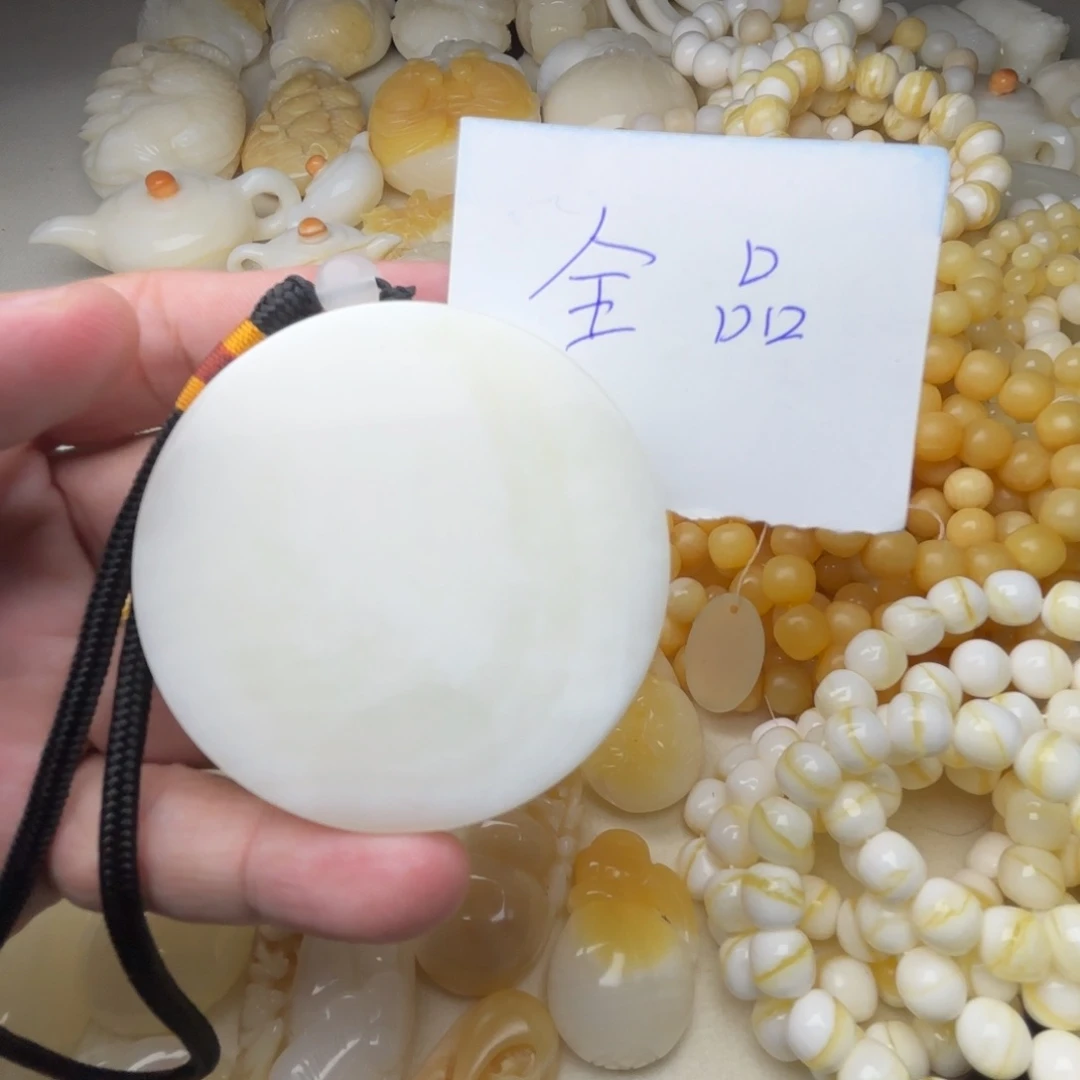 非金属贝壳全品吊坠