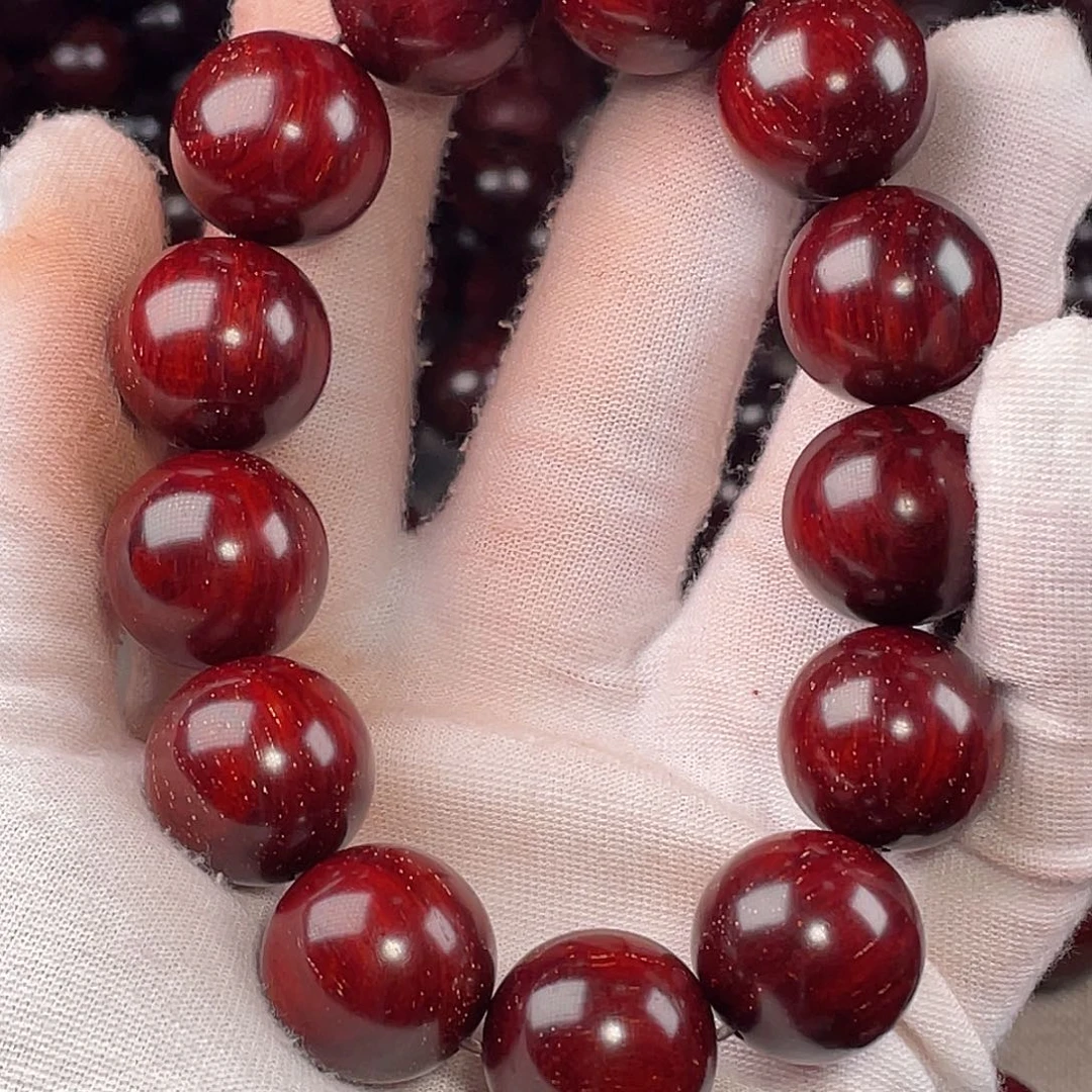 檀香紫檀（小叶紫檀）手串/手链用****41.8