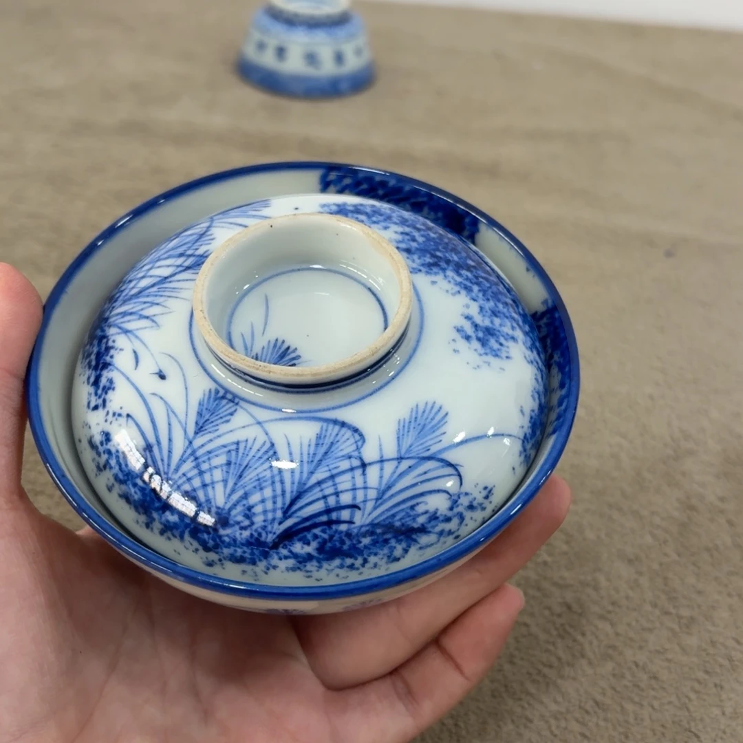 非常好用漂亮的茶具