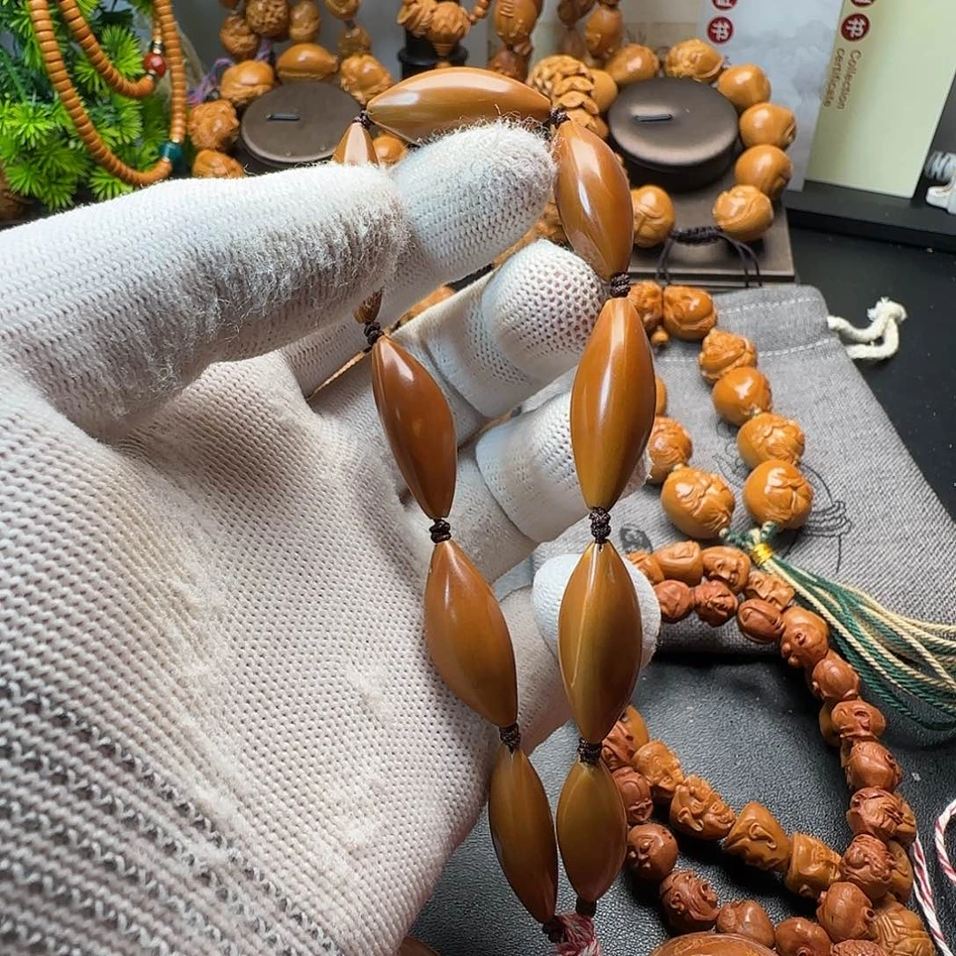 橄榄核手串/手链福利