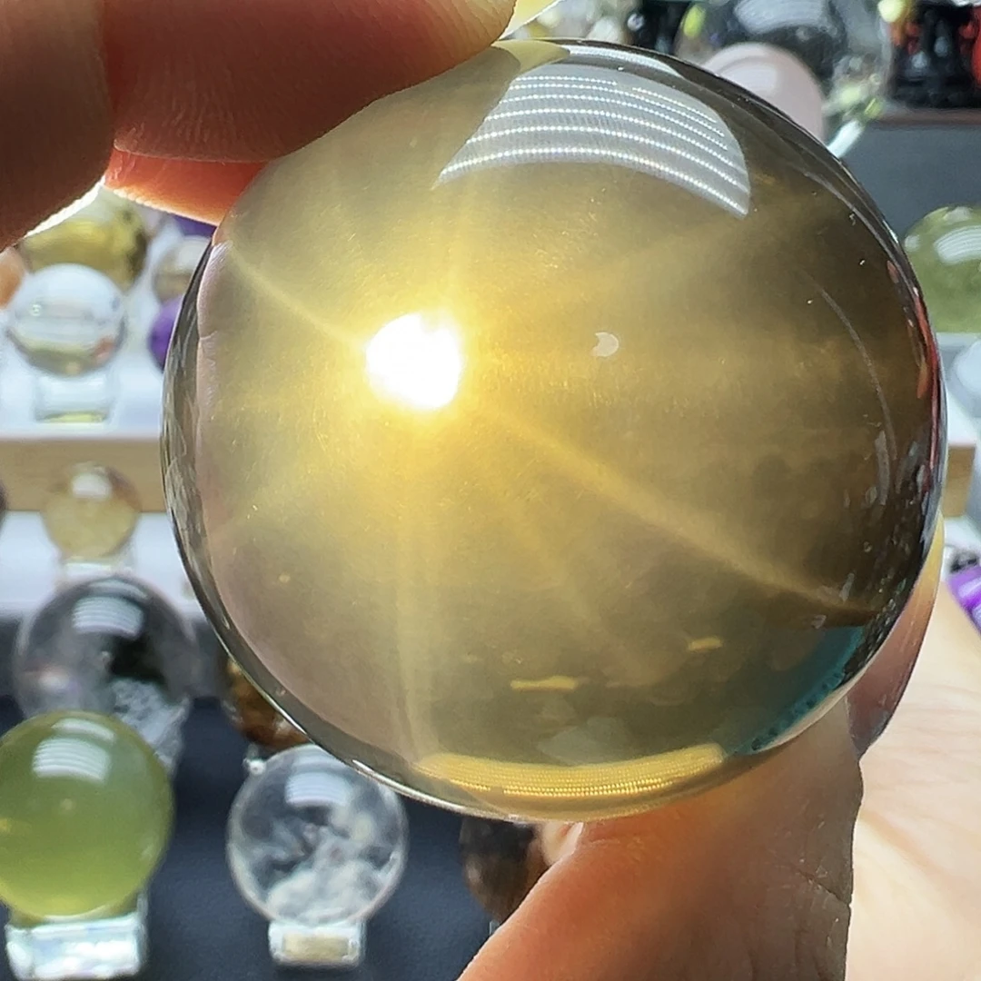 未镶嵌珠宝半成品水晶A063水晶