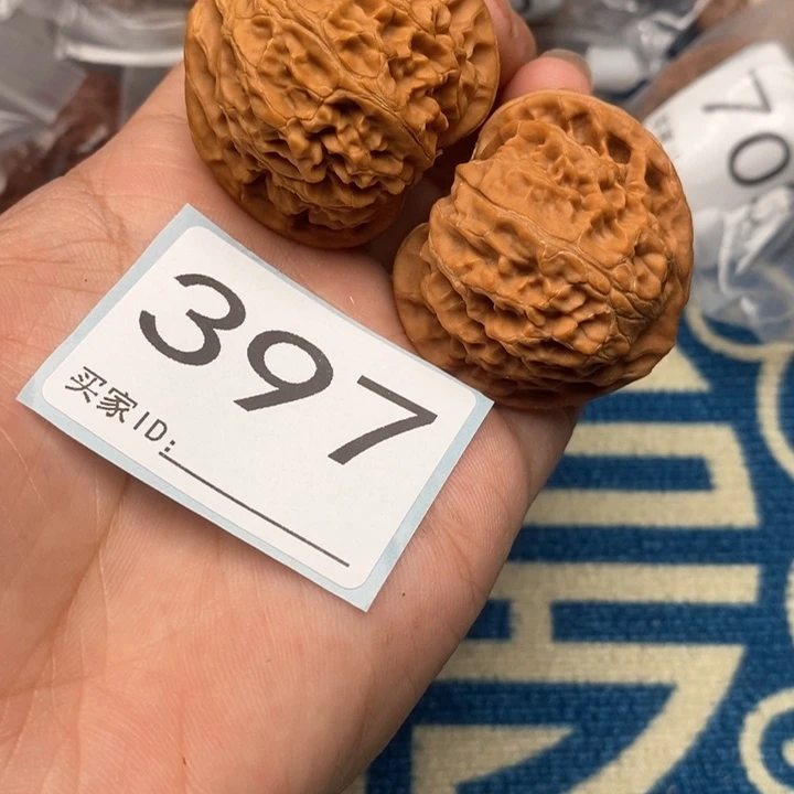 文玩核桃把件核桃
