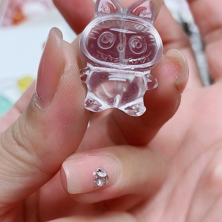 轰***轰车挂未镶嵌水晶水晶3