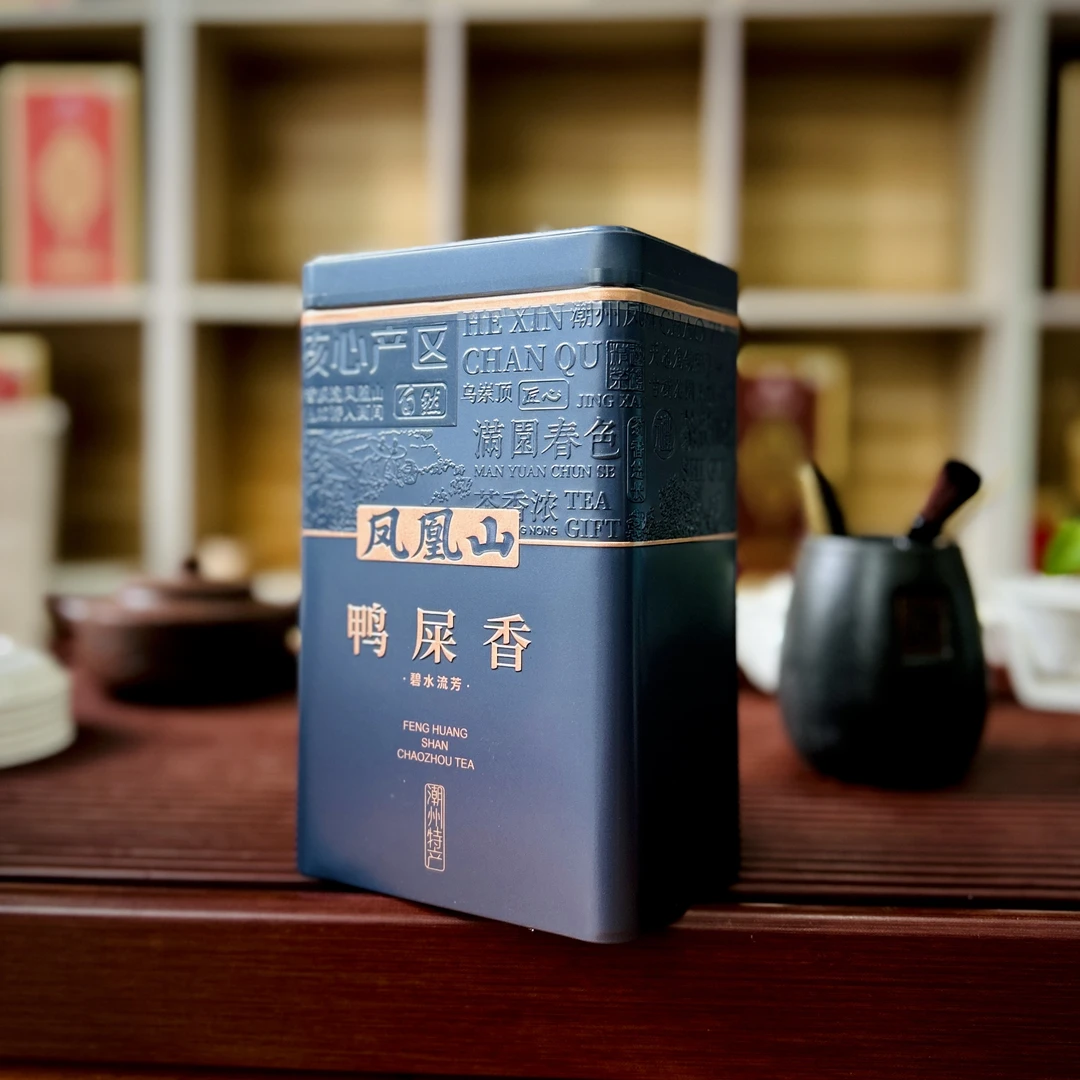 凤凰山鸭屎香凤凰单丛