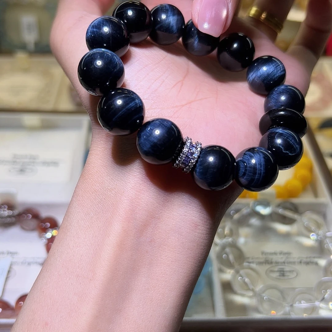 水晶手链未镶嵌O**o48小时鉴赏