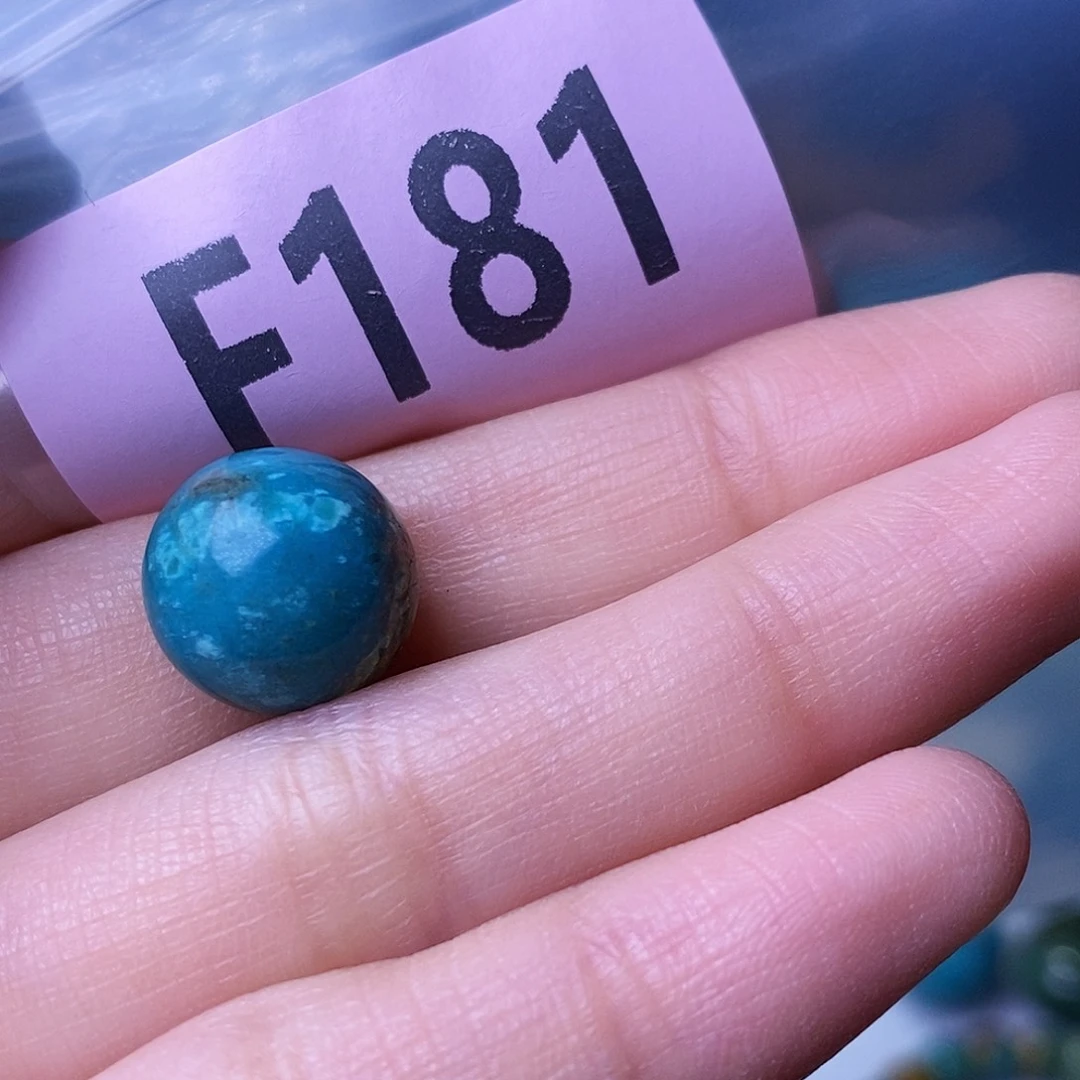 十堰原生态绿石头特色手工配饰